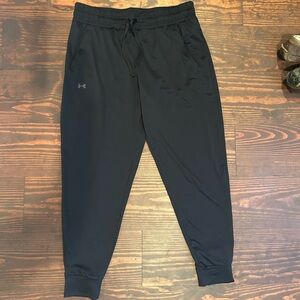 Under Armour Women’s Black Jogger Pants